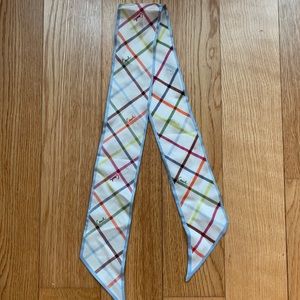 Coach scarf (NWOT)